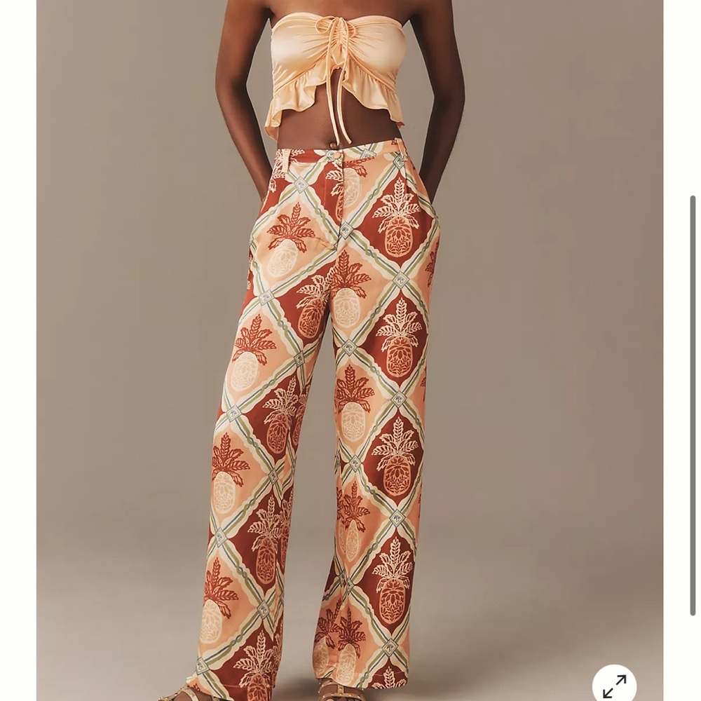 Rio size small pants